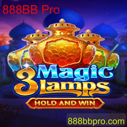Descubra o Mundo de 3MagicLamps com 888BB Pro
