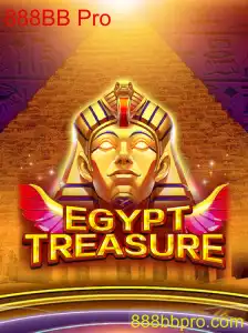 Exploração Magnética e Enigmas: Descubra o Mundo do EgyptTreasure com 888BB Pro