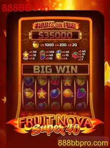 Descubra o Universo de FruitNovaSuper40 e 888BB Pro