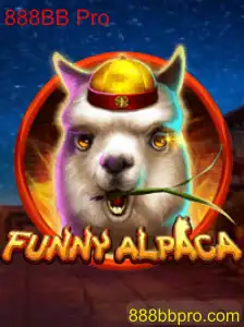 FunnyAlpaca: Descubra a Nova Sensação dos Jogos com 888BB Pro