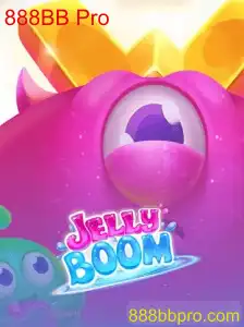 JellyBoom: A Inovação em Jogos Digitais com 888BB Pro