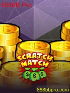 Descubra o Novo Jogo 'ScratchMatch' com 888BB Pro