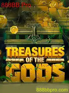 Descubra o Enigma de TreasureoftheGods: O Novo Clássico de 888BB Pro