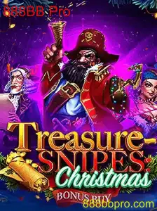TreasuresnipesChristmas: Explore Aventuras Festivas com 888BB Pro