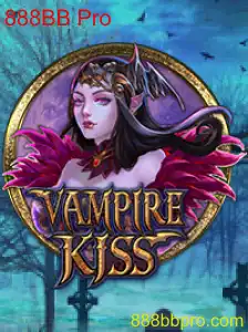 VampireKiss: Uma Imersão no Universo das Sombras com 888BB Pro