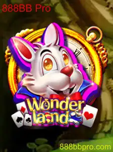 Wonderland: Descubra o Mundo Fantástico do Jogo '888BB Pro'